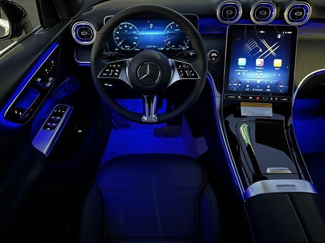 new 2026 Mercedes-Benz GLC 300 car, priced at $57,350