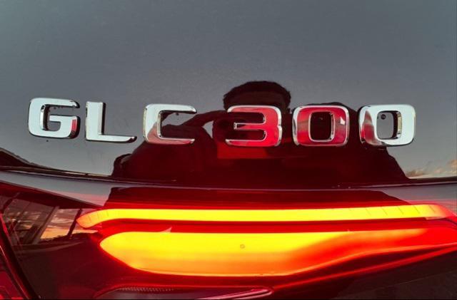 new 2026 Mercedes-Benz GLC 300 car, priced at $57,350