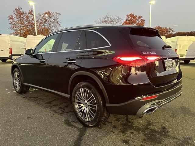 new 2026 Mercedes-Benz GLC 300 car, priced at $57,350
