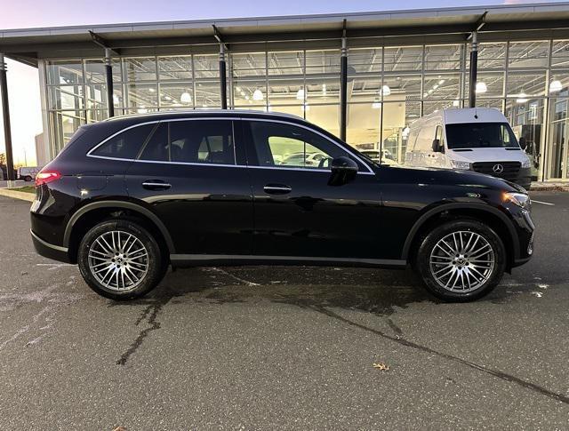 new 2026 Mercedes-Benz GLC 300 car, priced at $57,350