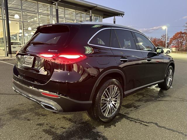 new 2026 Mercedes-Benz GLC 300 car, priced at $57,350