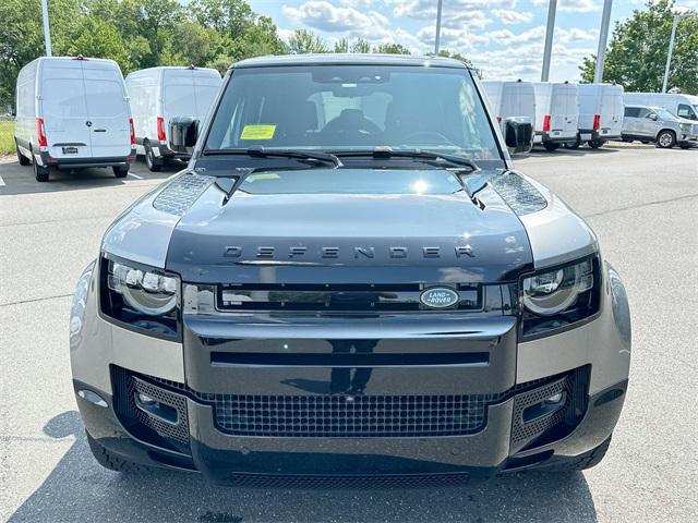 used 2024 Land Rover Defender car, priced at $79,998