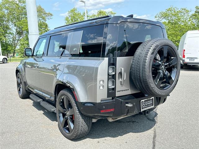 used 2024 Land Rover Defender car, priced at $79,998