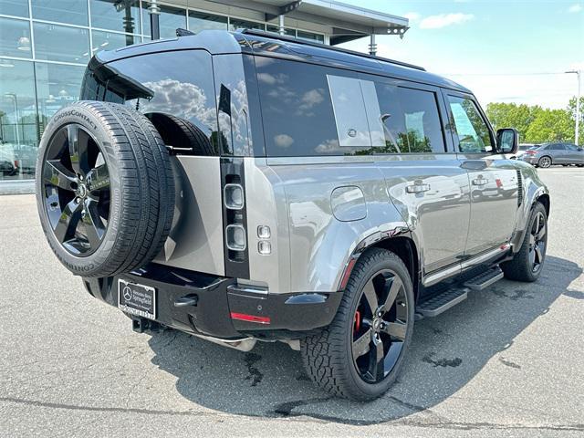 used 2024 Land Rover Defender car, priced at $79,998