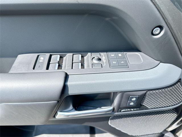 used 2024 Land Rover Defender car, priced at $79,998