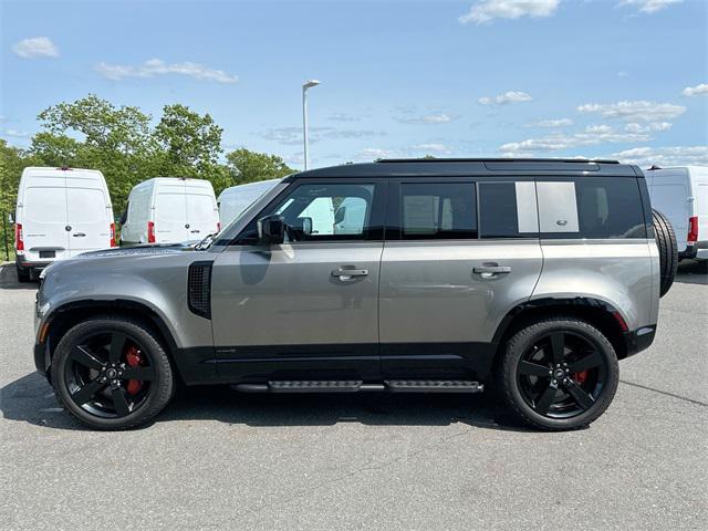 used 2024 Land Rover Defender car, priced at $79,998