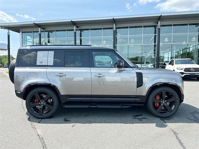 used 2024 Land Rover Defender car, priced at $79,998