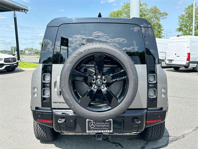 used 2024 Land Rover Defender car, priced at $79,998