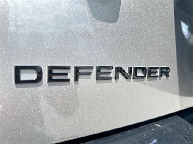 used 2024 Land Rover Defender car, priced at $79,998