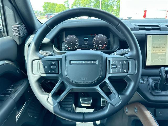 used 2024 Land Rover Defender car, priced at $79,998