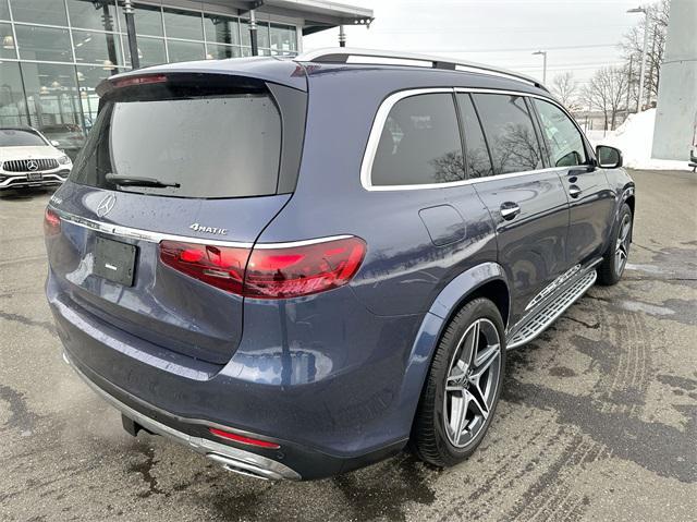 used 2024 Mercedes-Benz GLS 450 car, priced at $77,490