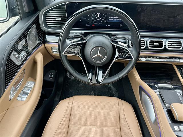 used 2024 Mercedes-Benz GLS 450 car, priced at $77,490