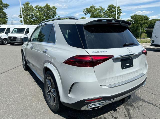 new 2024 Mercedes-Benz GLE 350 car, priced at $72,350