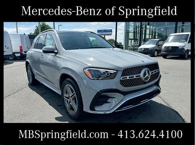 new 2024 Mercedes-Benz GLE 350 car, priced at $72,350