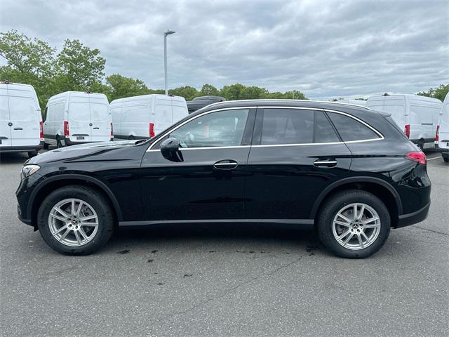 new 2025 Mercedes-Benz GLC 300 car, priced at $56,550