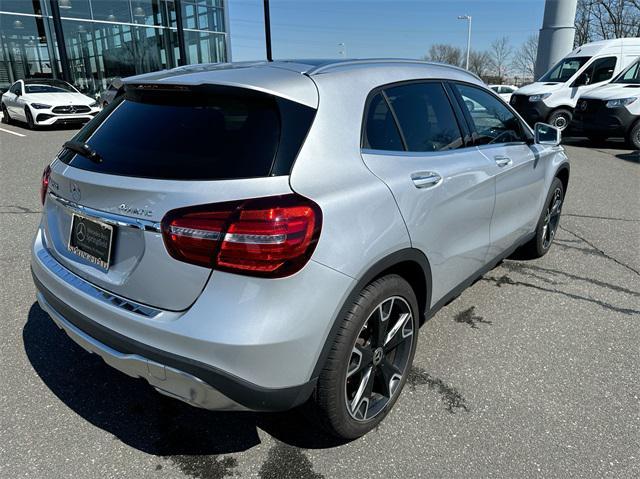 used 2020 Mercedes-Benz GLA 250 car, priced at $26,997