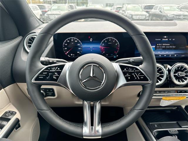 new 2024 Mercedes-Benz GLA 250 car, priced at $47,575