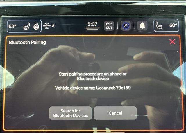 used 2021 Jeep Grand Cherokee L car, priced at $27,248