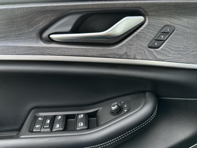 used 2021 Jeep Grand Cherokee L car, priced at $27,248