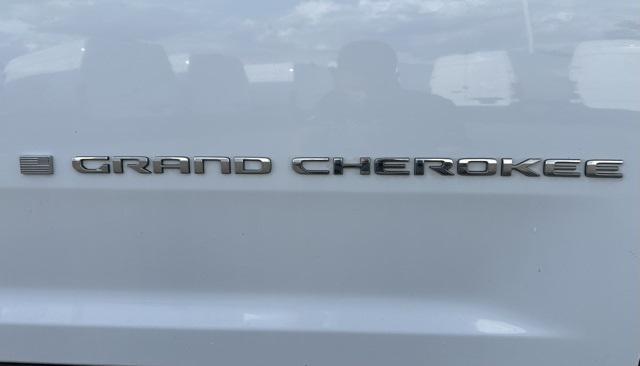 used 2021 Jeep Grand Cherokee L car, priced at $27,248