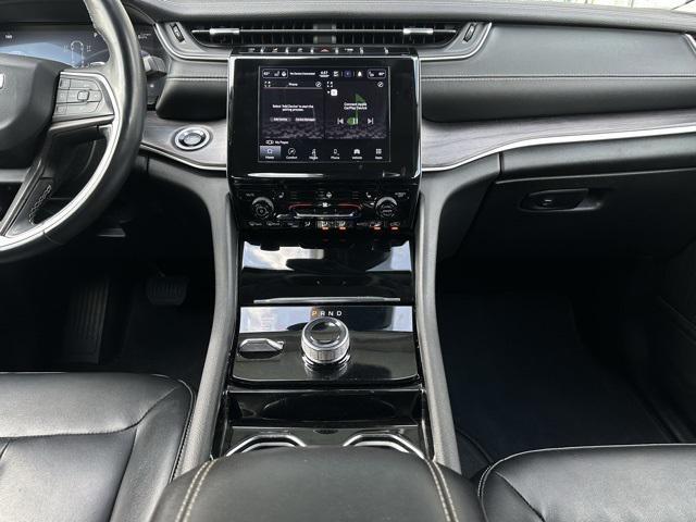 used 2021 Jeep Grand Cherokee L car, priced at $27,248
