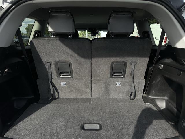 used 2021 Jeep Grand Cherokee L car, priced at $27,248