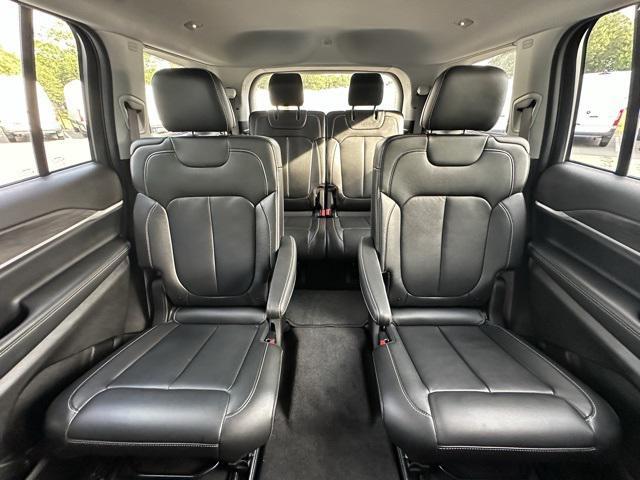 used 2021 Jeep Grand Cherokee L car, priced at $27,248