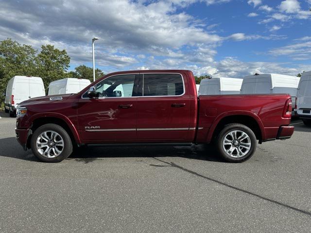 used 2023 Ram 1500 car, priced at $43,299
