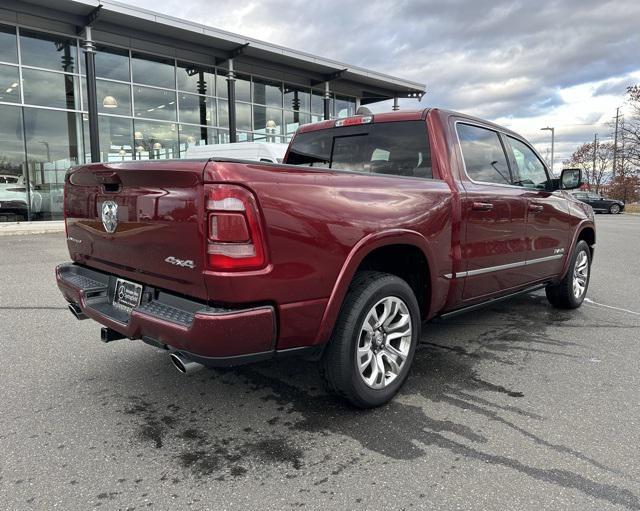 used 2023 Ram 1500 car, priced at $41,798