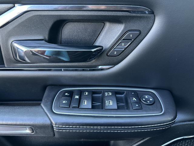 used 2023 Ram 1500 car, priced at $43,299