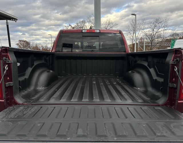 used 2023 Ram 1500 car, priced at $41,798