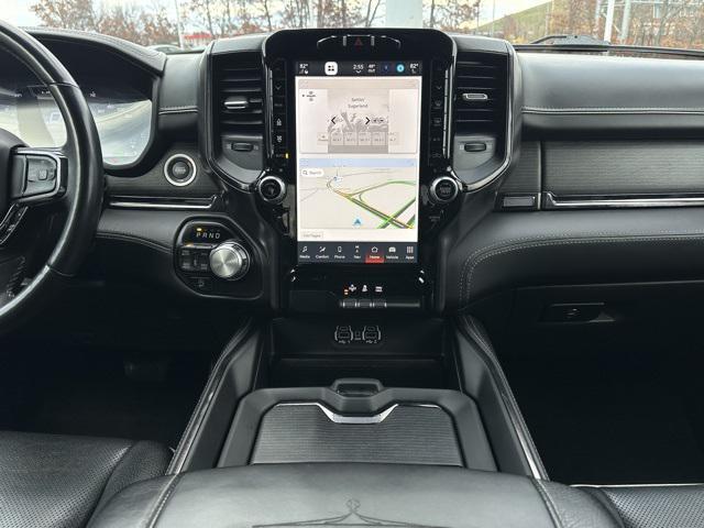 used 2023 Ram 1500 car, priced at $41,798