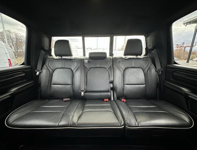 used 2023 Ram 1500 car, priced at $41,798