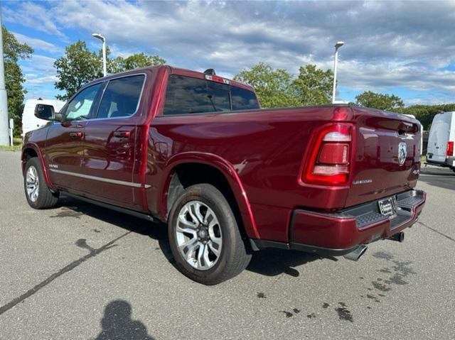 used 2023 Ram 1500 car, priced at $43,299