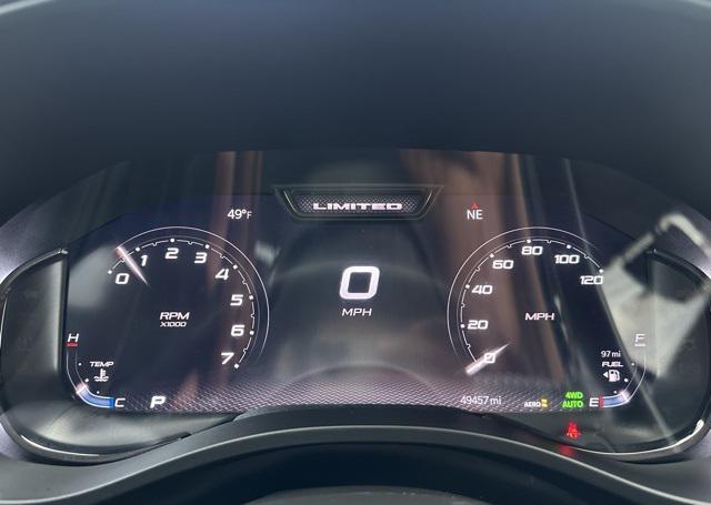 used 2023 Ram 1500 car, priced at $41,798