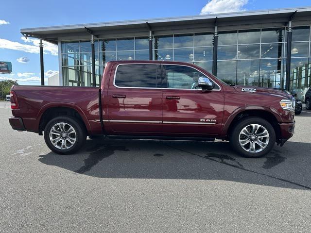 used 2023 Ram 1500 car, priced at $43,299