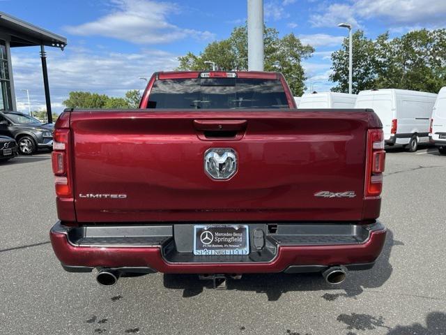 used 2023 Ram 1500 car, priced at $43,299