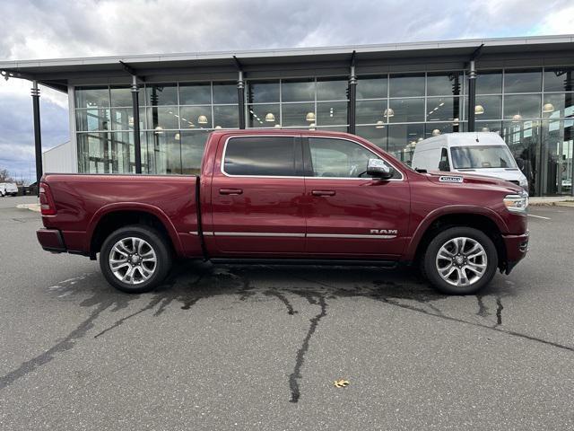 used 2023 Ram 1500 car, priced at $41,798