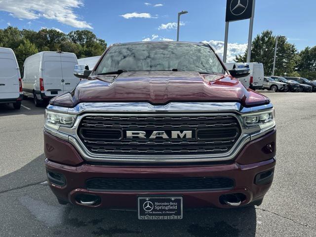 used 2023 Ram 1500 car, priced at $43,299