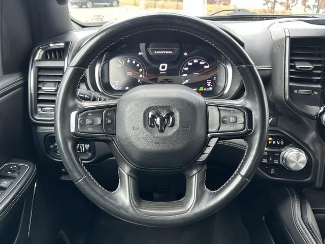 used 2023 Ram 1500 car, priced at $41,798