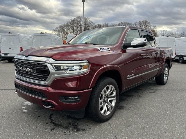 used 2023 Ram 1500 car, priced at $41,798