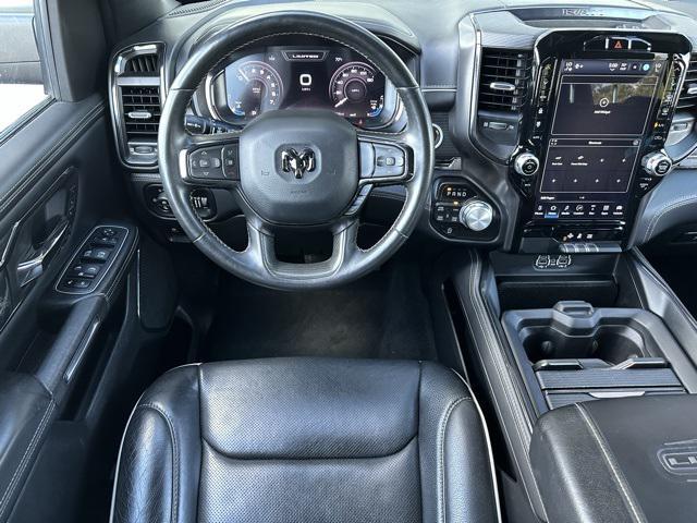 used 2023 Ram 1500 car, priced at $43,299