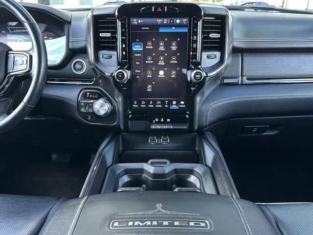 used 2023 Ram 1500 car, priced at $43,299