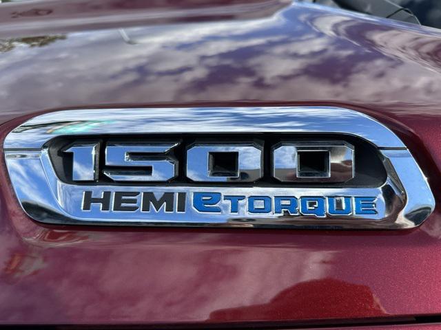 used 2023 Ram 1500 car, priced at $43,299