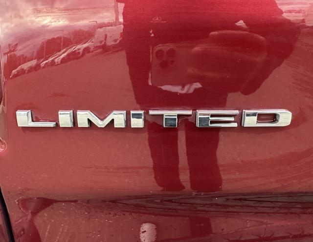 used 2023 Ram 1500 car, priced at $41,798
