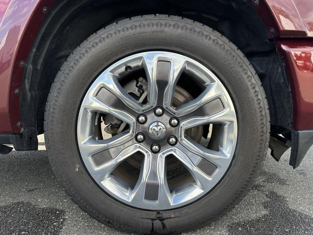 used 2023 Ram 1500 car, priced at $43,299