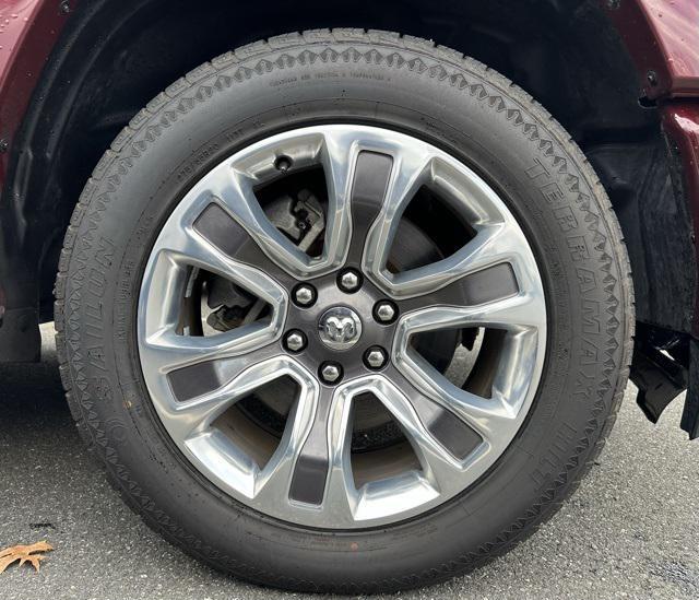 used 2023 Ram 1500 car, priced at $41,798