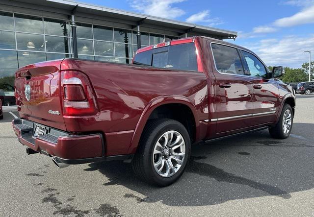 used 2023 Ram 1500 car, priced at $43,299