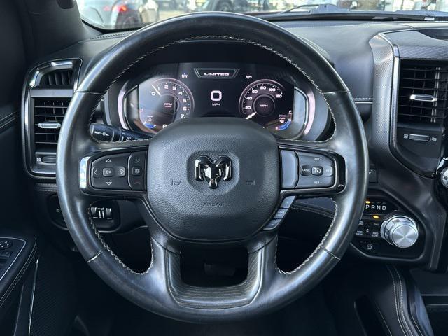 used 2023 Ram 1500 car, priced at $43,299