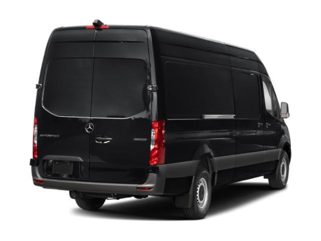 new 2025 Mercedes-Benz Sprinter 2500 car, priced at $64,886